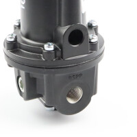 AirCom Druckregler 10272H 0.2-14bar OVP