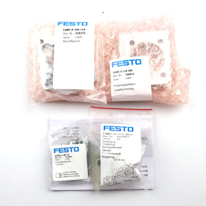 Festo Axialbausatz EAMM-A-L38-55A 3683331 OVP