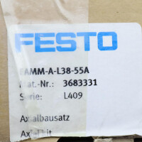 Festo Axialbausatz EAMM-A-L38-55A 3683331 OVP