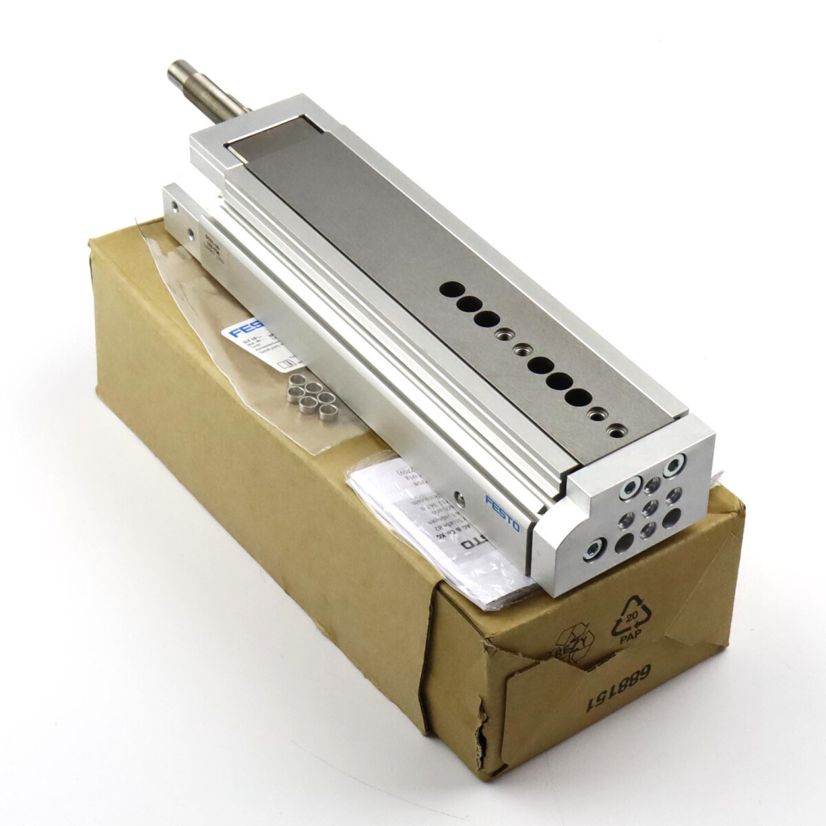 Festo Mini-Schlitten DGSL-16-100-Y3A 544003 OVP