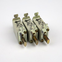 Ebamat Sicherungseinsatz 9393 NH000 80A 500V (3Stk.) OVP