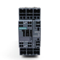 Siemens Leistungsschütz 3RT2024-2BB40 OVP