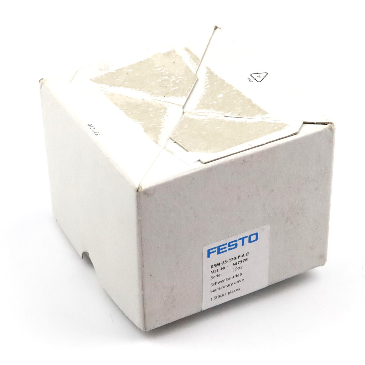 Festo Schwenkantrieb DSM-25-270-P-A-B 547578 SIE