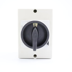 Kraus&Naimer Nockenschalter CG10 A401 KS2 V840F/FA73B OVP