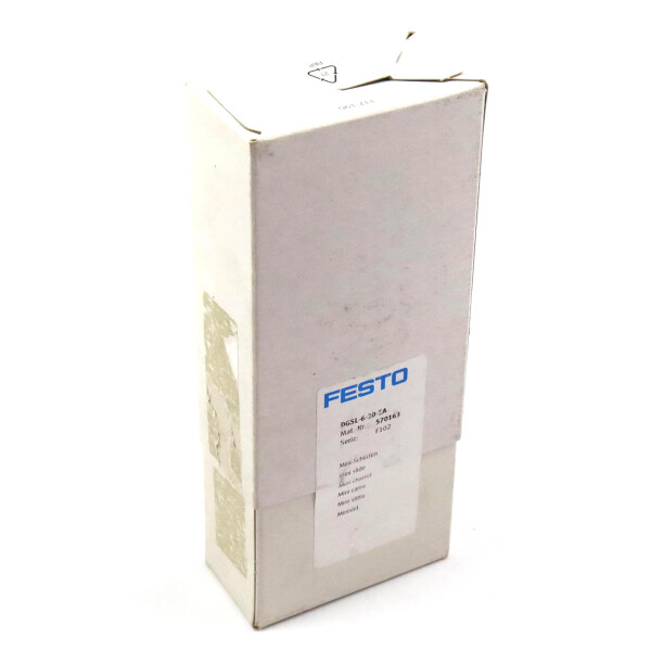 Festo Mini-Schlitten DGSL-6-30-EA 570163 SIE