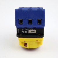 Kraus&Naimer Nockenschalter KG80 K300 E DESF72242/001 0391 OVP