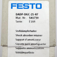 Festo Stoßdämpferhalter DADP-DGC-25-KF 541730 SIE
