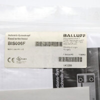Balluff LF-Schreib-/Lesekopf BIS006F BIS C-306-PU1-05 OVP