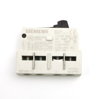 Siemens Hilfsschalter 3RV1901-1E (5Stk.) GEB