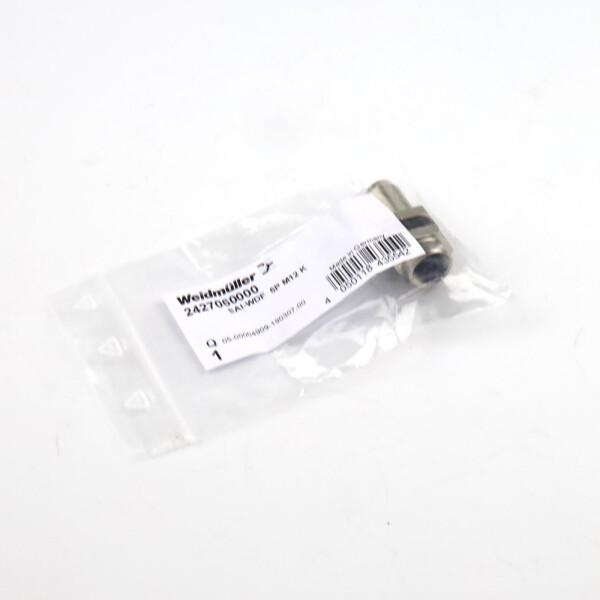 Weidmüller Kupplung SAI-WDF 5P M12 K 2427060000 OVP