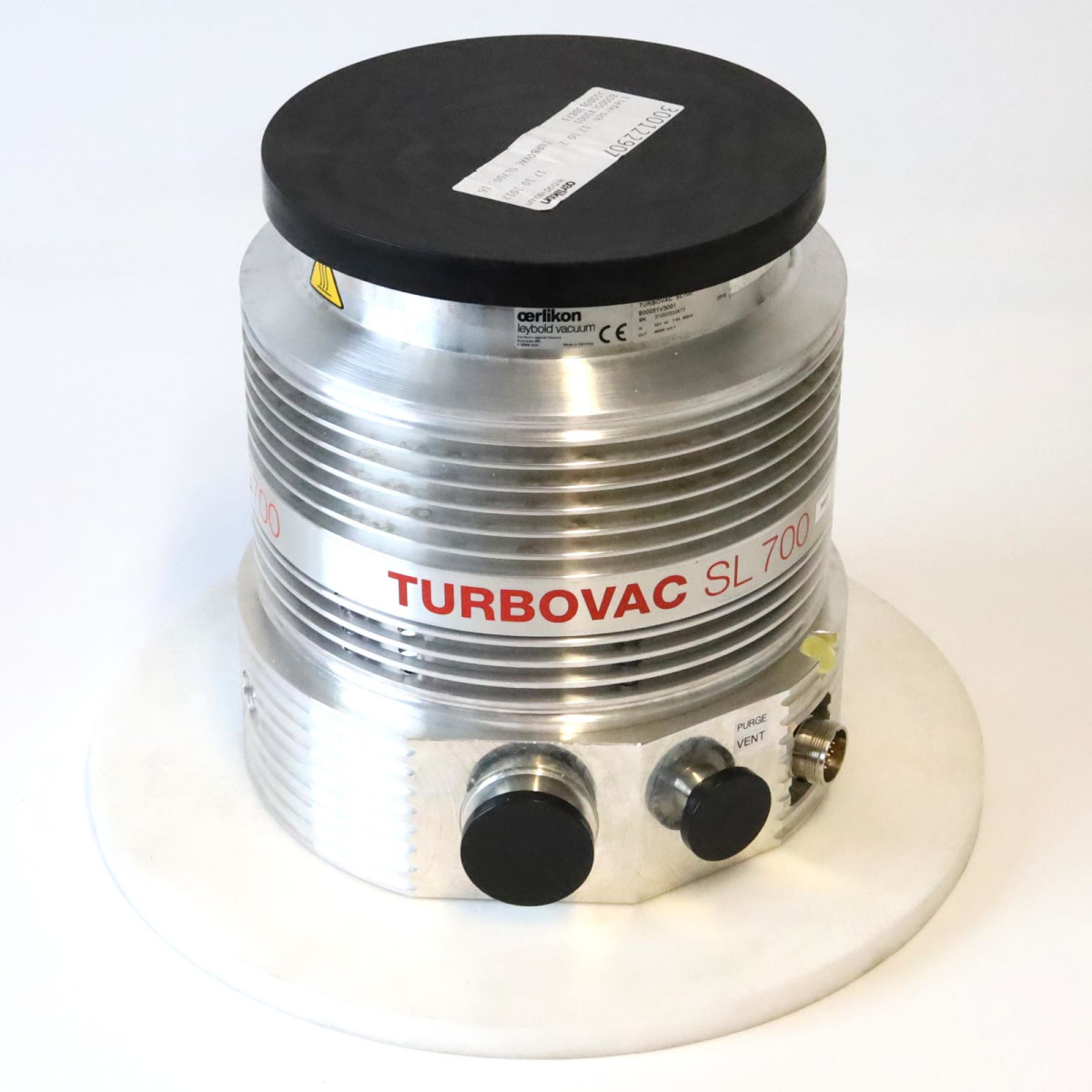 Oerlikon Leybold Turbo-Molekularpumpe TURBOVAC SL700 800051V
