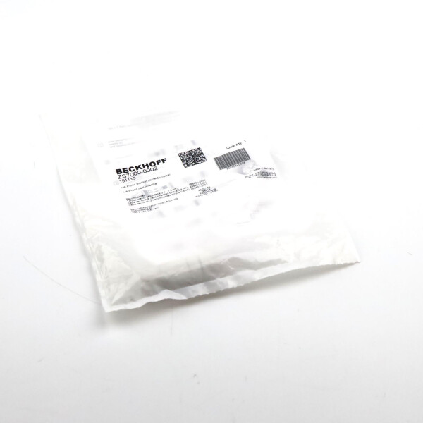 Beckhoff M8-Stecker ZS7000-0002 OVP