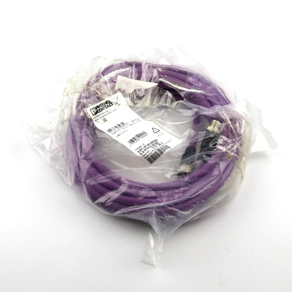 Phoenix Contact Bussystemkabel SAC-2P-M12MSB/5,0-910/M12FSB 1507382 OVP