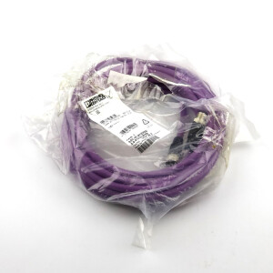Phoenix Contact Bussystemkabel SAC-2P-M12MSB/5,0-910/M12FSB 1507382 OVP