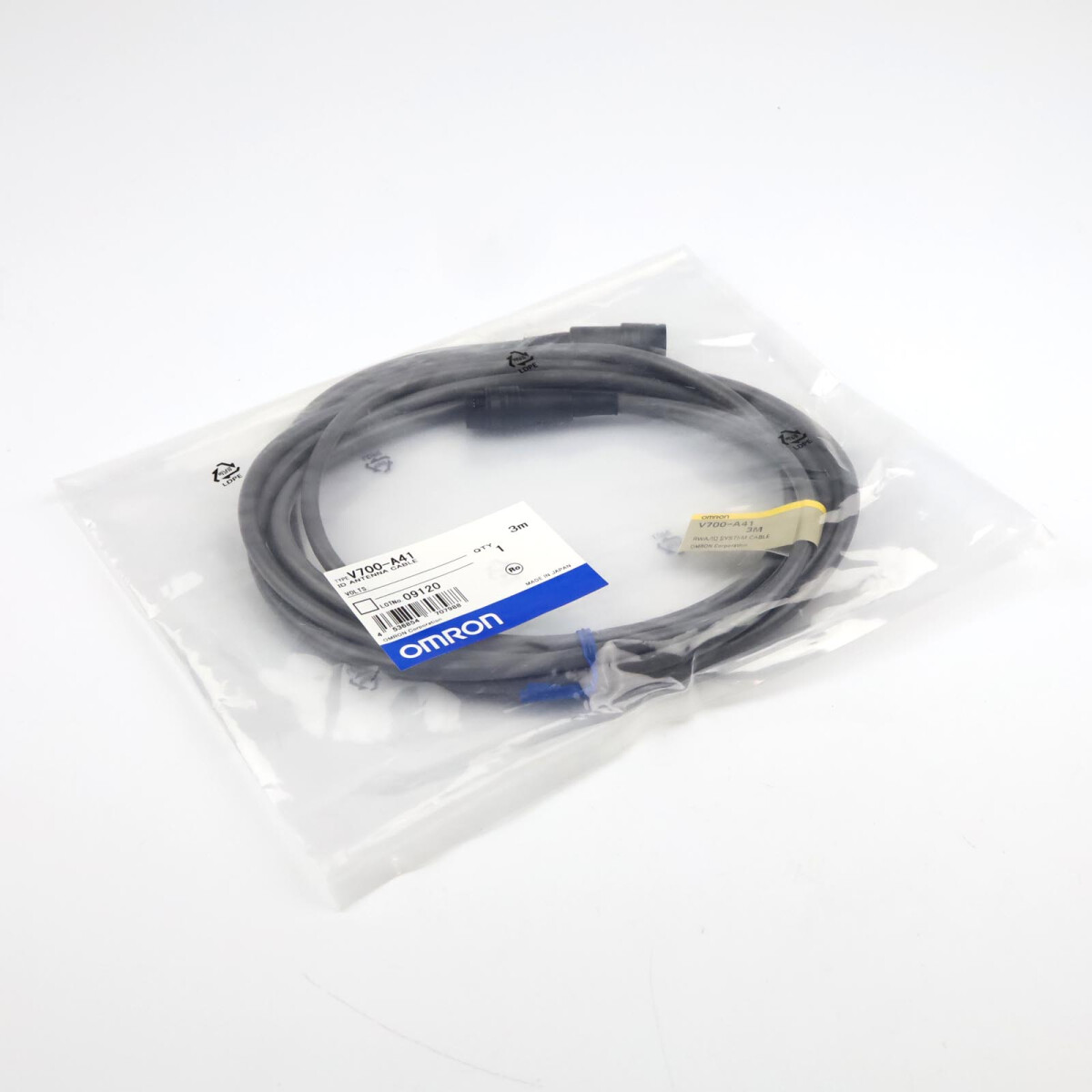 Omron Antennenverstärker-Verlängerungskabel V700-A