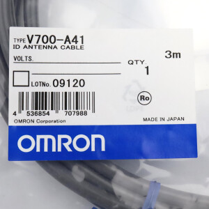 Omron Antennenverstärker-Verlängerungskabel V700-A41 3m OVP
