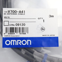 Omron Antennenverstärker-Verlängerungskabel V700-A41 3m OVP