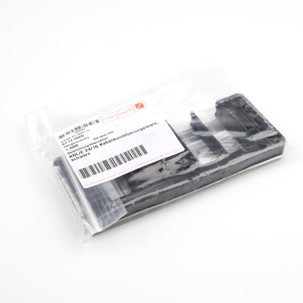 Murrplastik Kabeldurchführungsleiste KDL/E 24/10 87121020 OVP