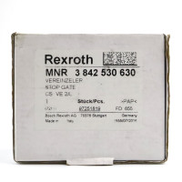 Rexroth Vereinzeler VE 2/L 3842530630 OVP