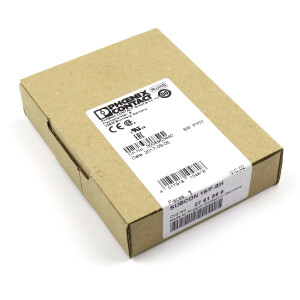 Phoenix Contact SUBCON 15/F-SH 2761596 SIE