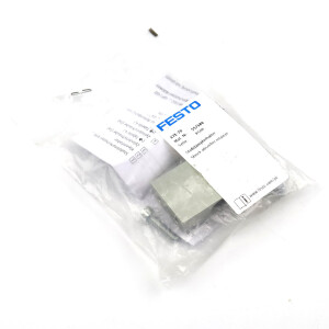Festo Stoßdämpferhalter KYE-70 557584 OVP