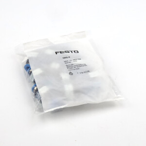 Festo Schott-Steckverbindung QSS-6 153158 (10Stk.) OVP