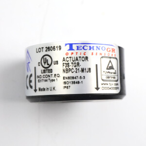TECHNOGR/Omron Sicherheitsschalter F3S-TGR-NBPC-21-M1J8 OVP