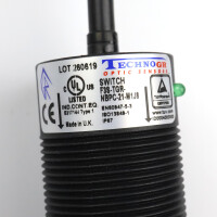 TECHNOGR/Omron Sicherheitsschalter F3S-TGR-NBPC-21-M1J8 OVP
