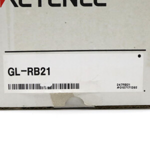 Keyence Totraumfreie Halterung GL-RB21 OVP