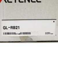 Keyence Totraumfreie Halterung GL-RB21 OVP