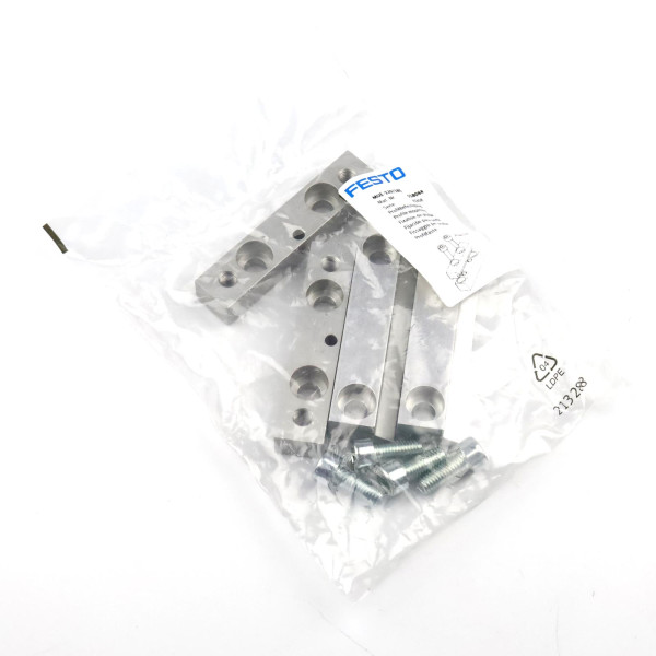 Festo Profilbefestigung MUE-120/185 558044 OVP