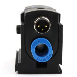 Festo Drucksensor SDE5-V1-FP-Q6-P-M8 542887 OVP