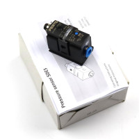 Festo Drucksensor SDE5-V1-FP-Q6-P-M8 542887 OVP