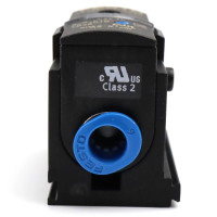 Festo Drucksensor SDE5-V1-FP-Q6-P-M8 542887 OVP