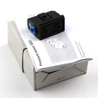 Festo Drucksensor SDE5-V1-FP-Q6-P-M8 542887 OVP