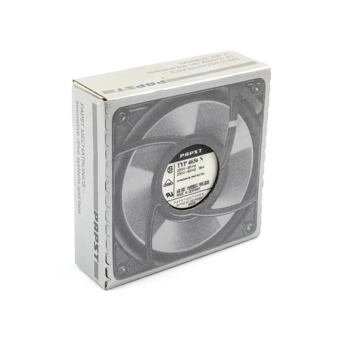 ebm-papst Axiallüfter 4656 N 220VAC OVP