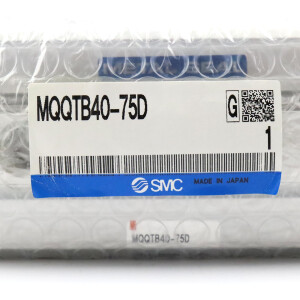 SMC Kompaktzylinder MQQTB40-75D OVP