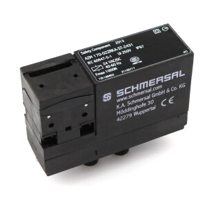 SCHMERSAL Sicherheitszuhaltung AZM 170-02ZRKA-ST-2431 101165652 GEB