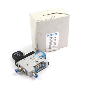 Festo Vakuumsaugdüse VADM-95-P 162516 OVP
