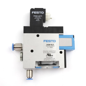 Festo Vakuumsaugdüse VADM-95-P 162516 OVP