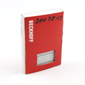 Beckhoff 2-Kanal-EtherCAT-Klemme EL2502 OVP