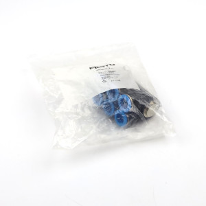 Festo Mehrfachverteiler QSLV6-G1/2-12 186262 OVP