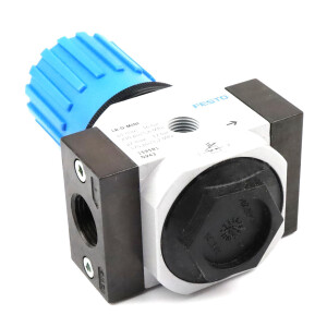 Festo Druckregelventil LR-1/2-D-MIDI 159581 OVP