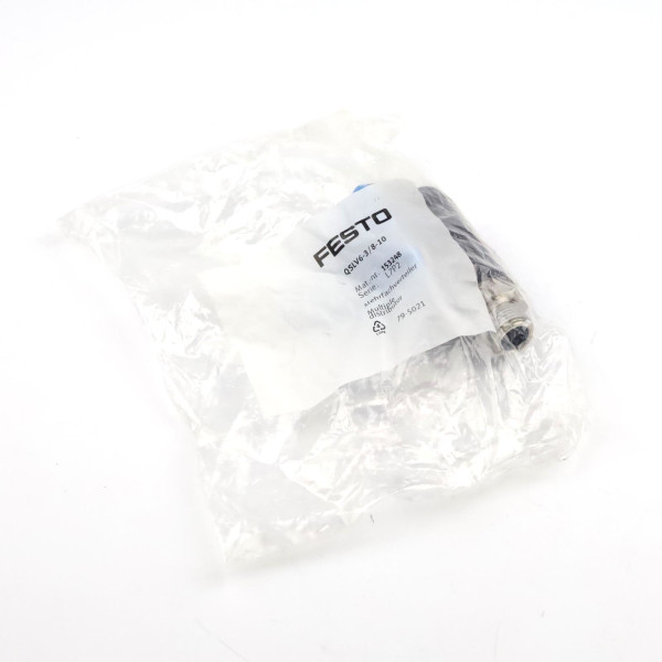 Festo Mehrfachverteiler QSLV6-3/8-10 153248 OVP
