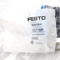 Festo Mehrfachverteiler QSLV6-3/8-10 153248 OVP