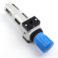 Festo Filter-Regelventil LFR-1/4-D-5M-MIDI 186483 OVP