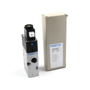 Festo Magnetventil VUVS-L30-M32C-MD-G38-F8-1C1 575570 OVP