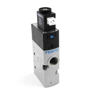 Festo Magnetventil VUVS-L30-M32C-MD-G38-F8-1C1 575570 OVP