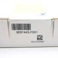 Zimmer Flachschwenkeinheit MSF44S-F001 SIE