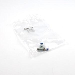 Festo Drossel-Rückschlagventil GRLA-M5-QS-4-RS-D 197577 OVP